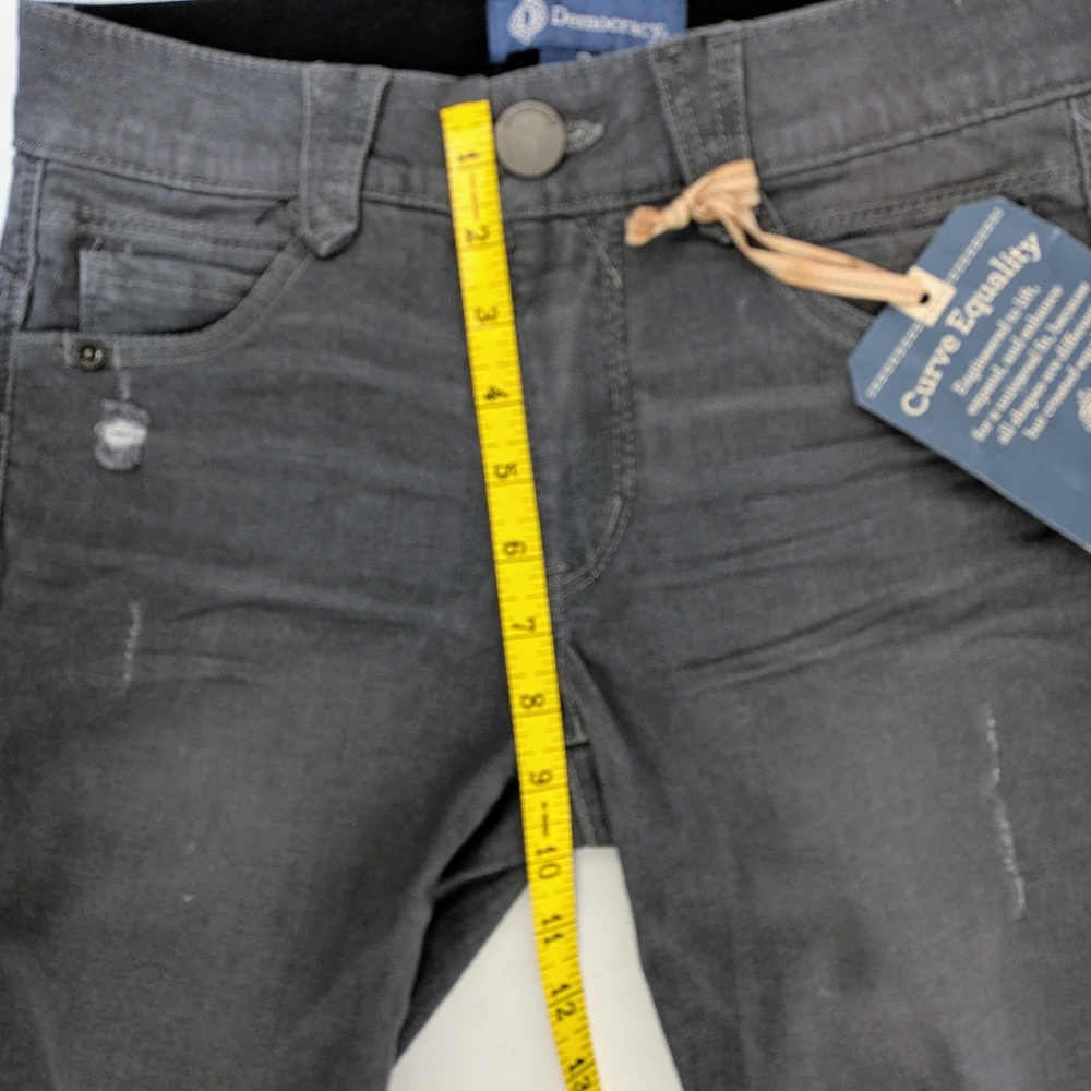 Democracy "Ab" Solution Jeggings - NWT - Picture 7 of 9